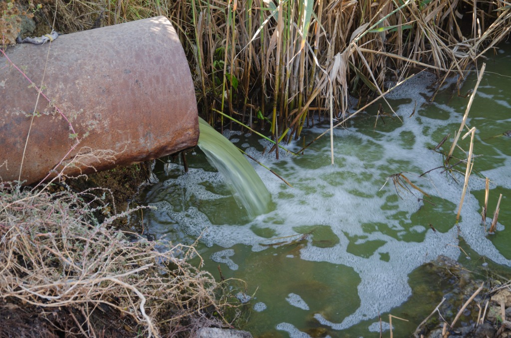 Forever Chemicals Origins, Uses, and Remediation in Wash Water